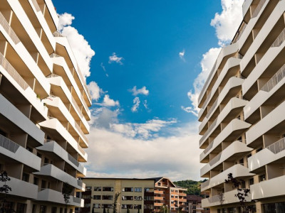 Ansamblul Eroilor Residence