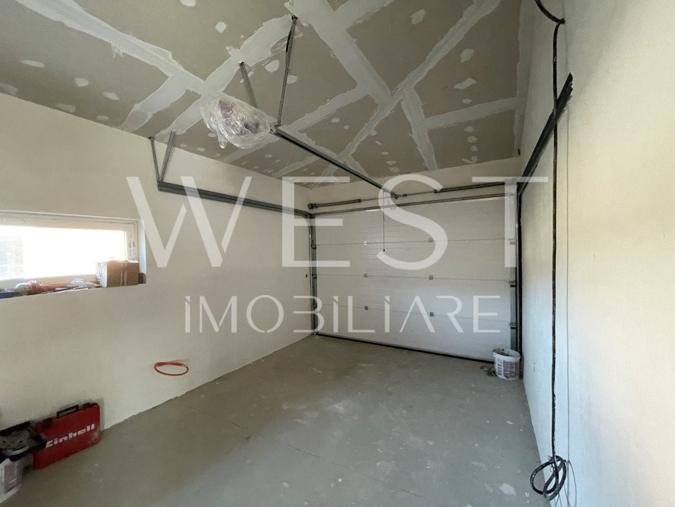 Casa individuală cu CF cu 5 cam/155mp! Teren 550mp! GARAJ! Loc. Dezmir