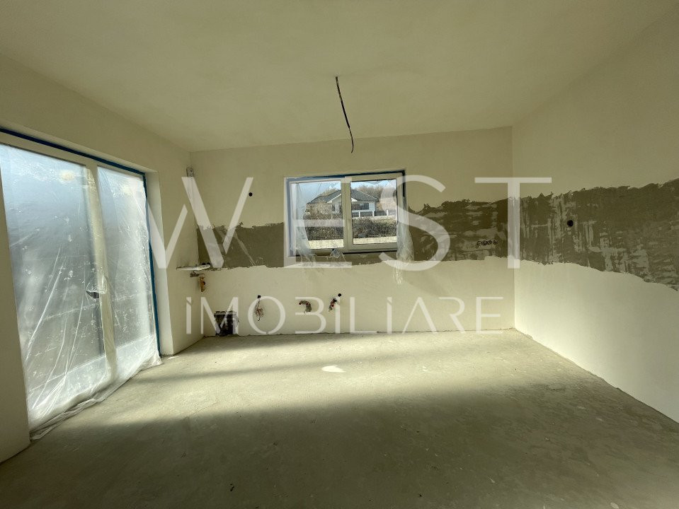 Casa individuală cu CF cu 5 cam/155mp! Teren 550mp! GARAJ! Loc. Dezmir