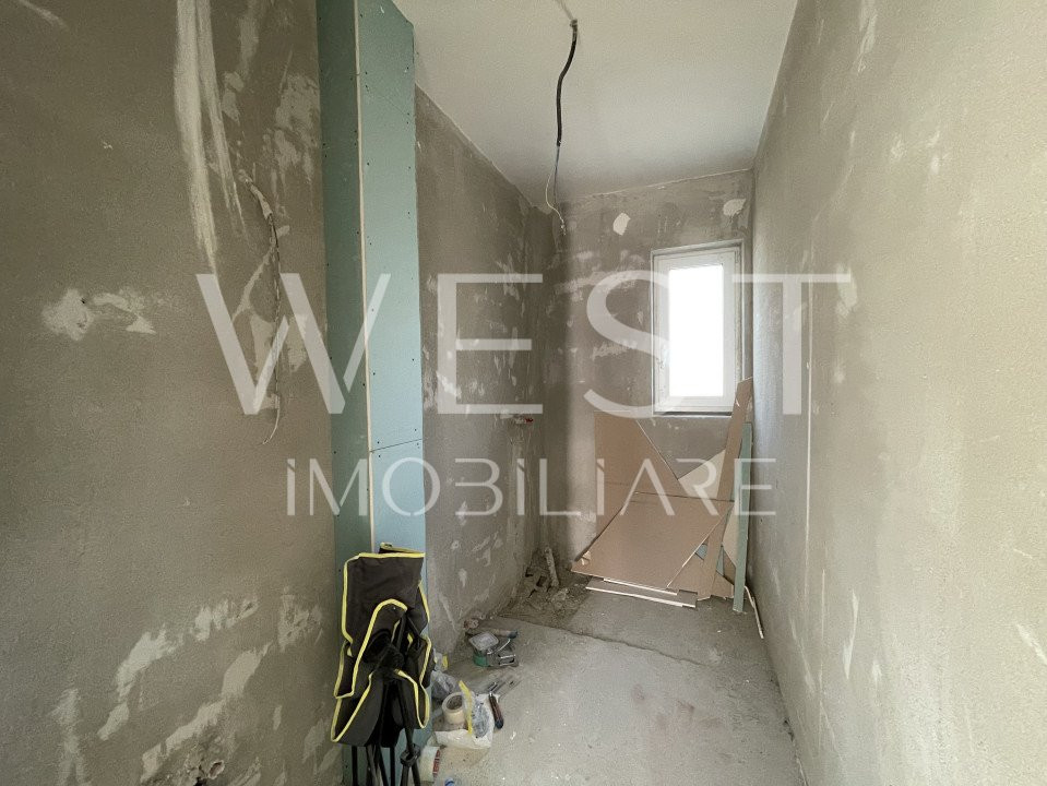 Casa individuală cu CF cu 5 cam/155mp! Teren 550mp! GARAJ! Loc. Dezmir