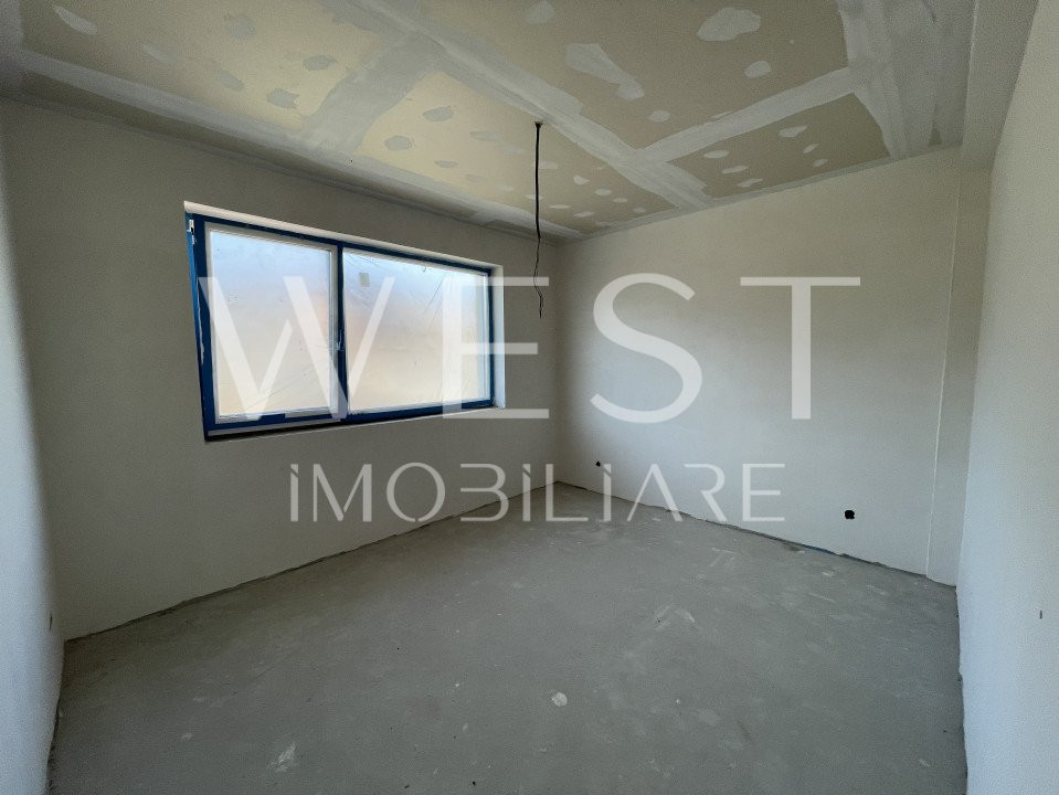 Casa individuală cu CF cu 5 cam/155mp! Teren 550mp! GARAJ! Loc. Dezmir