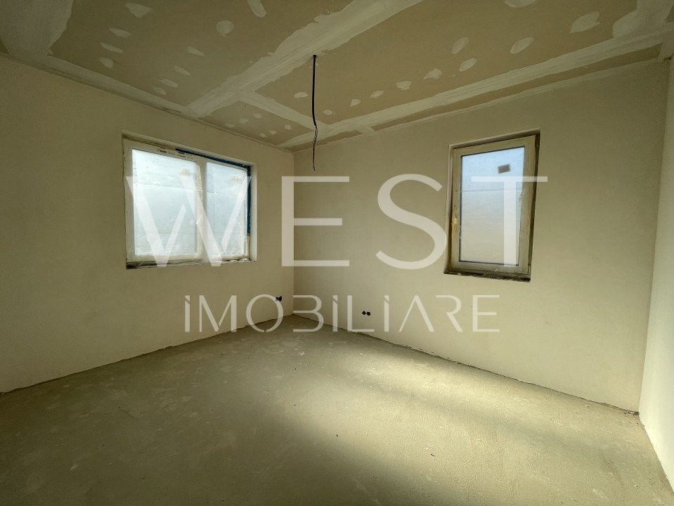 Casa individuală cu CF cu 5 cam/155mp! Teren 550mp! GARAJ! Loc. Dezmir