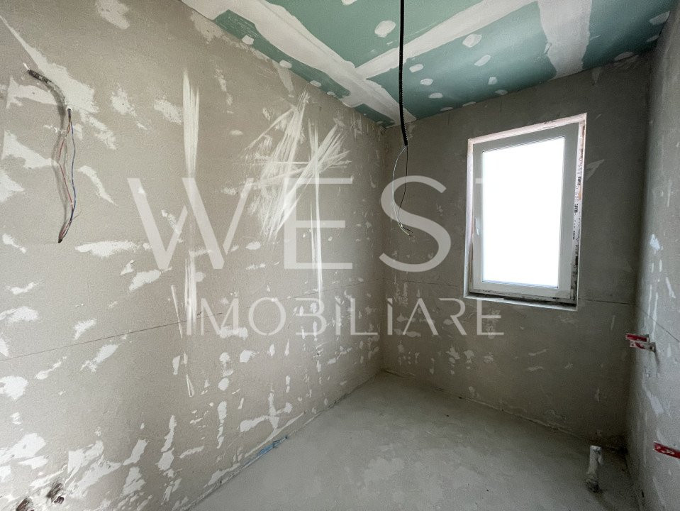 Casa individuală cu CF cu 5 cam/155mp! Teren 550mp! GARAJ! Loc. Dezmir