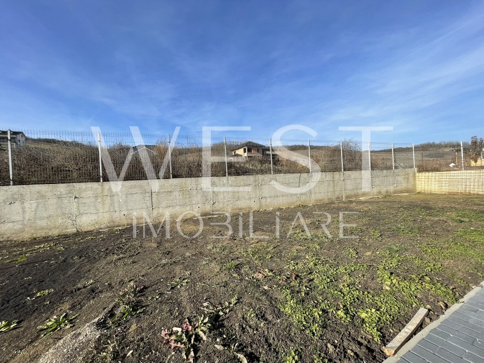 Casa individuală cu CF cu 5 cam/155mp! Teren 550mp! GARAJ! Loc. Dezmir