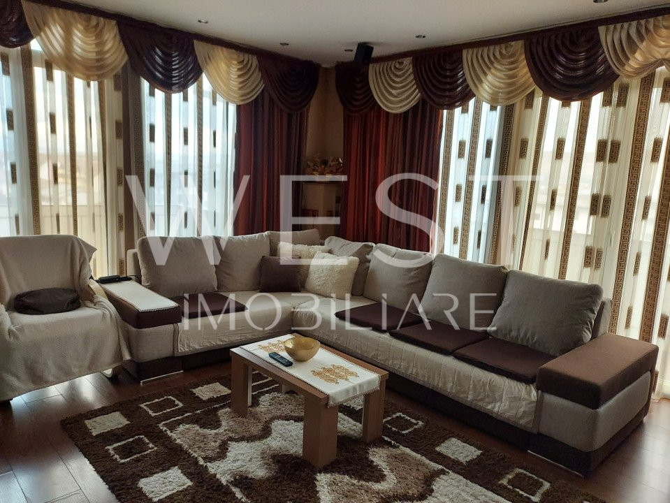 Apartament 3 camere/2 nivele, 108mp!2 balcoane!La cheie!Strada Porii