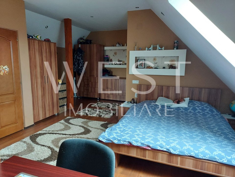 Apartament 3 camere/2 nivele, 108mp!2 balcoane!La cheie!Strada Porii