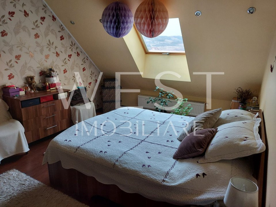 Apartament 3 camere/2 nivele, 108mp!2 balcoane!La cheie!Strada Porii