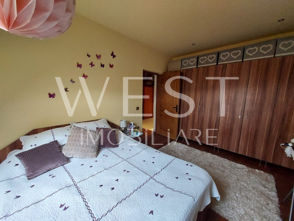 Apartament 3 camere/2 nivele, 108mp!2 balcoane!La cheie!Strada Porii