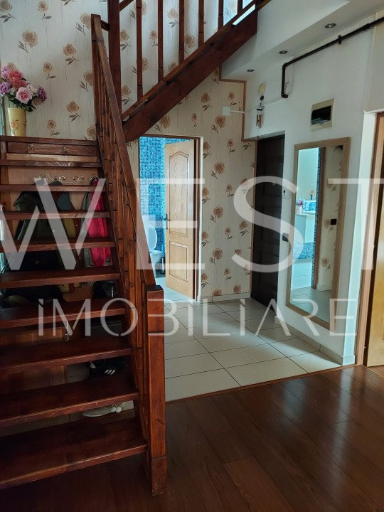 Apartament 3 camere/2 nivele, 108mp!2 balcoane!La cheie!Strada Porii