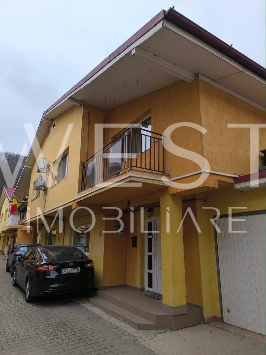 Duplex 4 cam. / 100mp / Utilat+Mobilat / Garaj / Parcare / Sub.Cetate