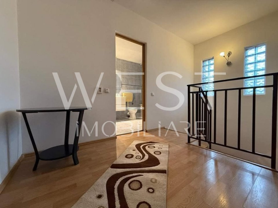 Duplex 4 cam. / 100mp / Utilat+Mobilat / Garaj / Parcare / Sub.Cetate
