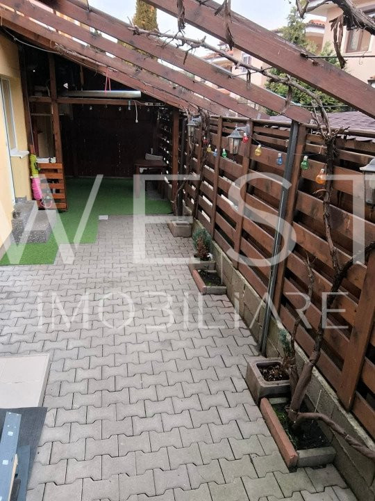 Duplex 4 cam. / 100mp / Utilat+Mobilat / Garaj / Parcare / Sub.Cetate