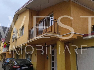 Duplex 4 cam. / 100mp / Utilat+Mobilat / Garaj / Parcare / Sub.Cetate