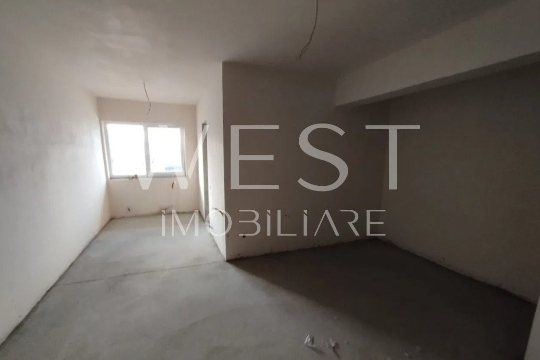 RATE DEZVOLTATOR! Apartament semifinisat! 1 camera! Zona Sesului!