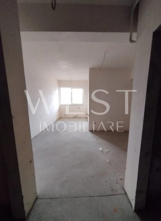 RATE DEZVOLTATOR! Apartament semifinisat! 1 camera! Zona Sesului!