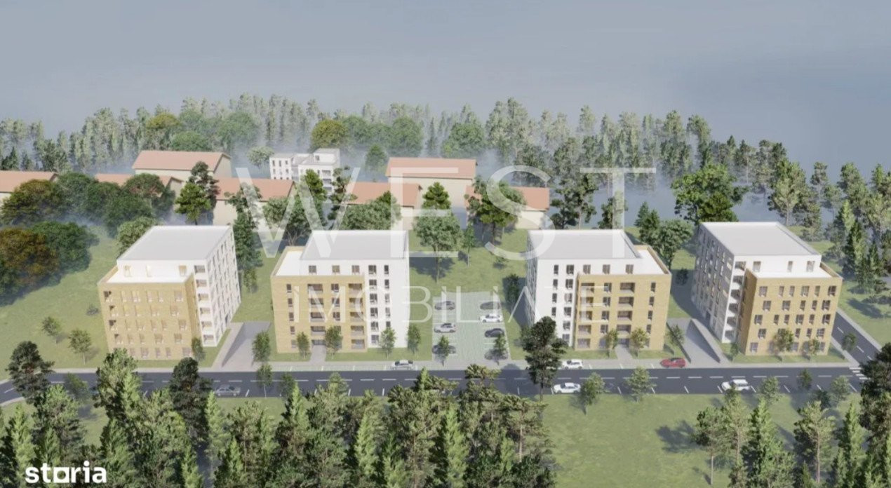 Oportunitate ap.2 camere finisat TVA inclus| Str.Somesului | Profi