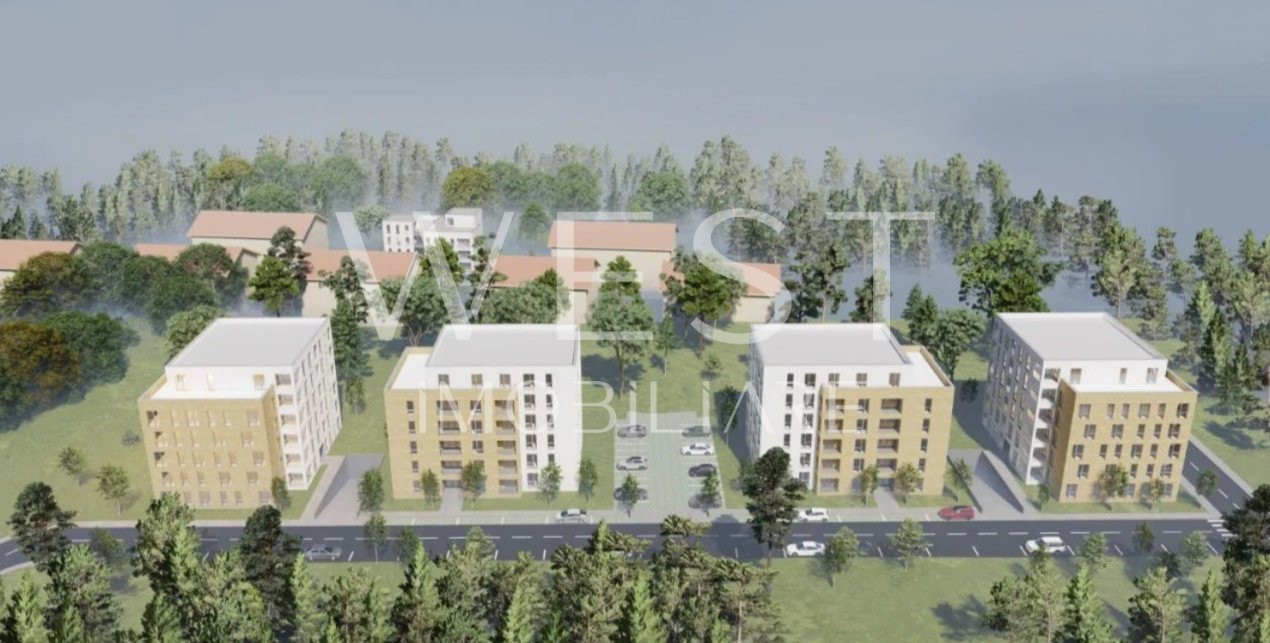 Penthouse 2 camere 55mp utili + 28mp finisat cu TVA inclus | B. Unirea