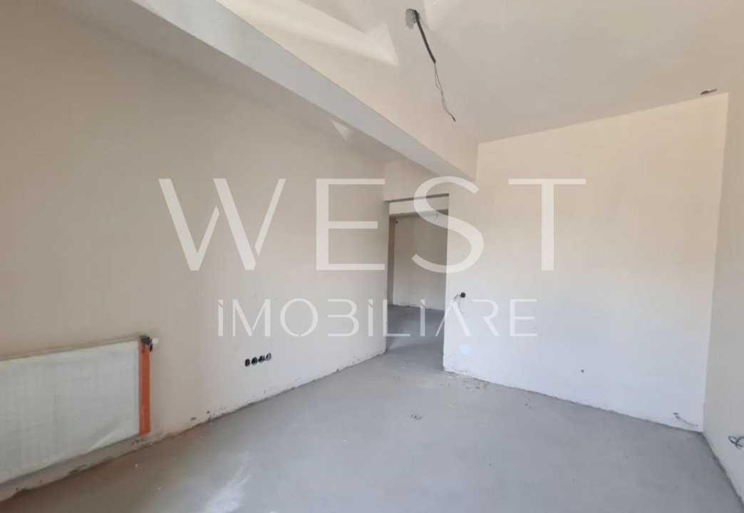Apartament 2 cam/45mp + balcon 7mp! Parcari disponibile-Zona Terra