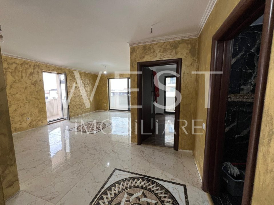 OCAZIE! Apartament 3 camere | 57.4mp + 19mp balcon | Eroilor Residence