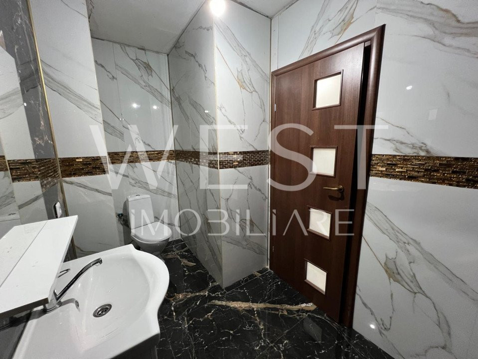 OCAZIE! Apartament 3 camere | 57.4mp + 19mp balcon | Eroilor Residence