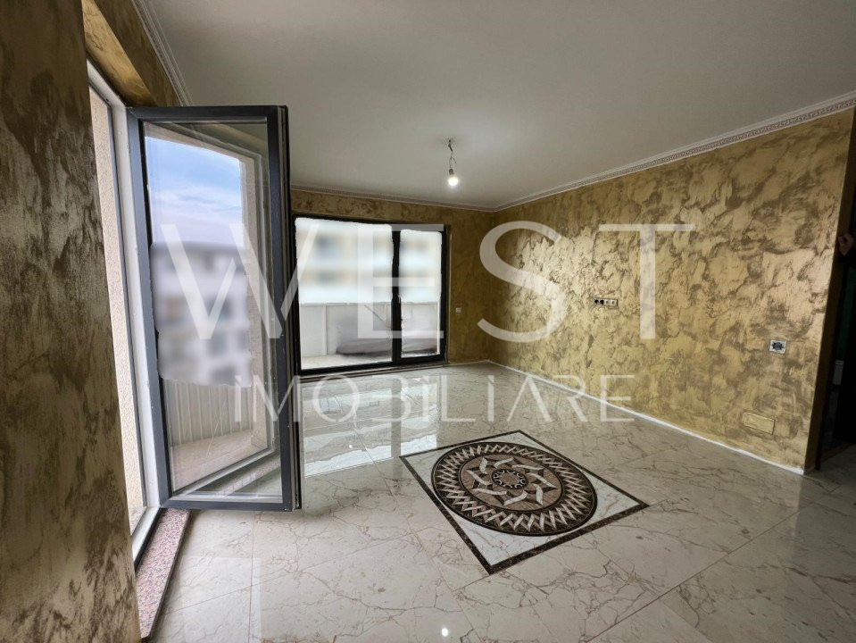 OCAZIE! Apartament 3 camere | 57.4mp + 19mp balcon | Eroilor Residence