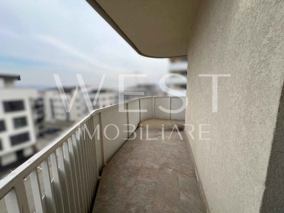 OCAZIE! Apartament 3 camere | 57.4mp + 19mp balcon | Eroilor Residence