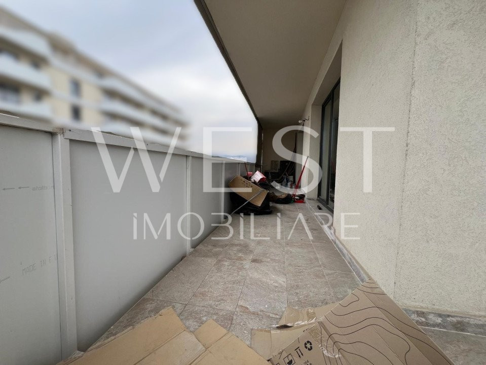 OCAZIE! Apartament 3 camere | 57.4mp + 19mp balcon | Eroilor Residence