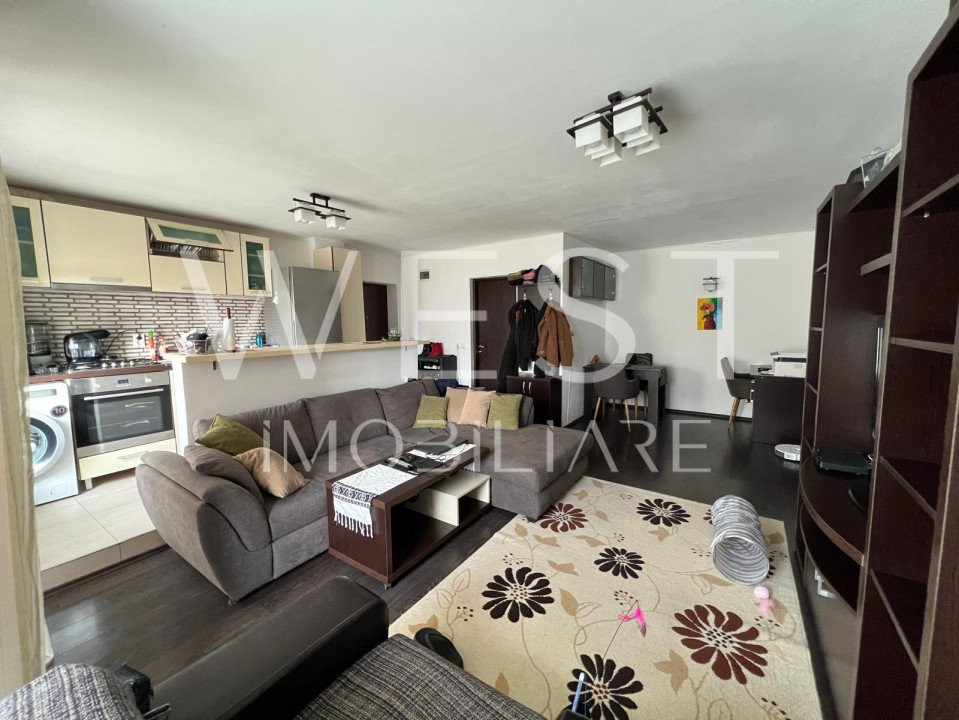 Apartament 3 camere | 58mp | Zona Terra | Mobilat/Utilat | Parcare