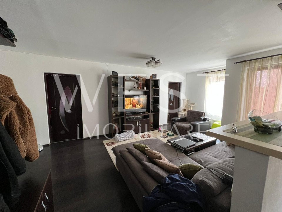 Apartament 3 camere | 58mp | Zona Terra | Mobilat/Utilat | Parcare