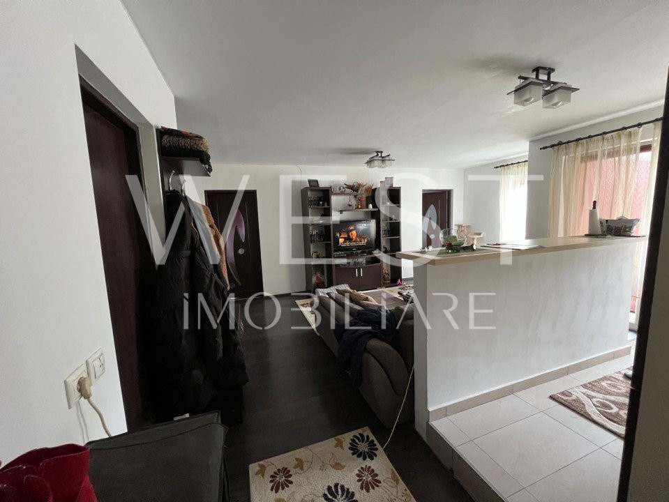 Apartament 3 camere | 58mp | Zona Terra | Mobilat/Utilat | Parcare
