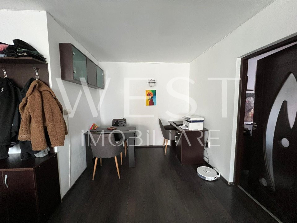 Apartament 3 camere | 58mp | Zona Terra | Mobilat/Utilat | Parcare