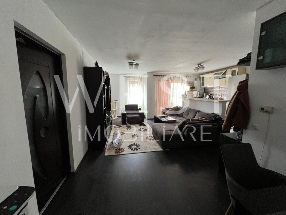 Apartament 3 camere | 58mp | Zona Terra | Mobilat/Utilat | Parcare