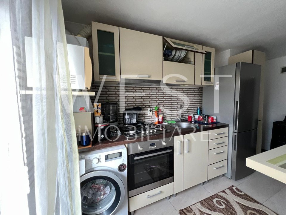 Apartament 3 camere | 58mp | Zona Terra | Mobilat/Utilat | Parcare