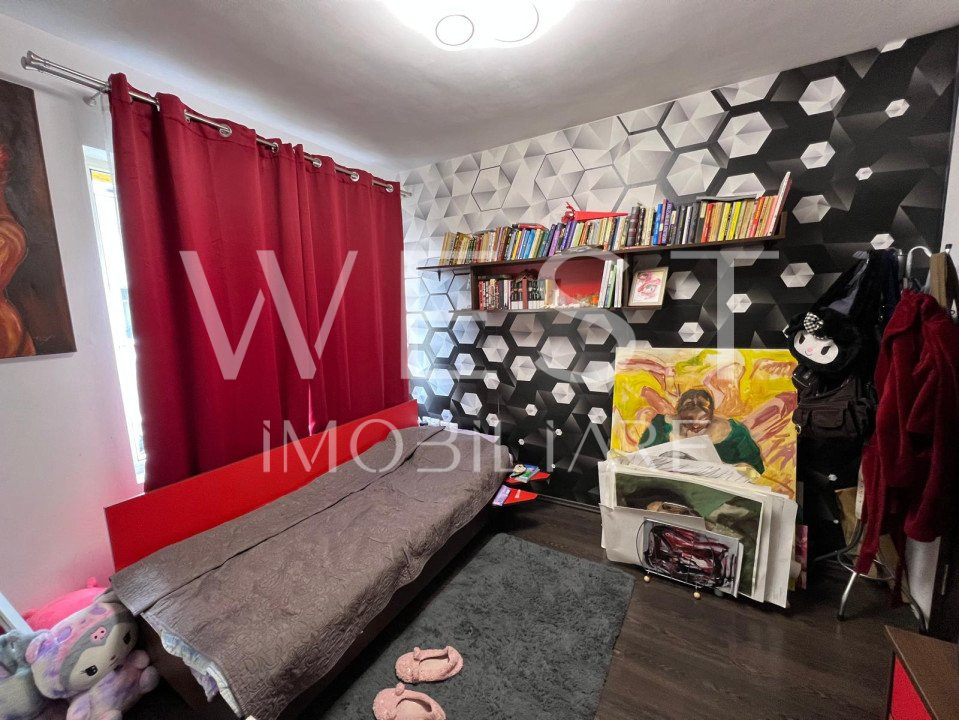 Apartament 3 camere | 58mp | Zona Terra | Mobilat/Utilat | Parcare