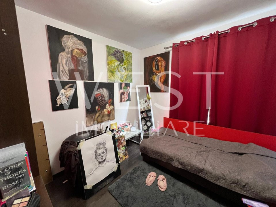 Apartament 3 camere | 58mp | Zona Terra | Mobilat/Utilat | Parcare
