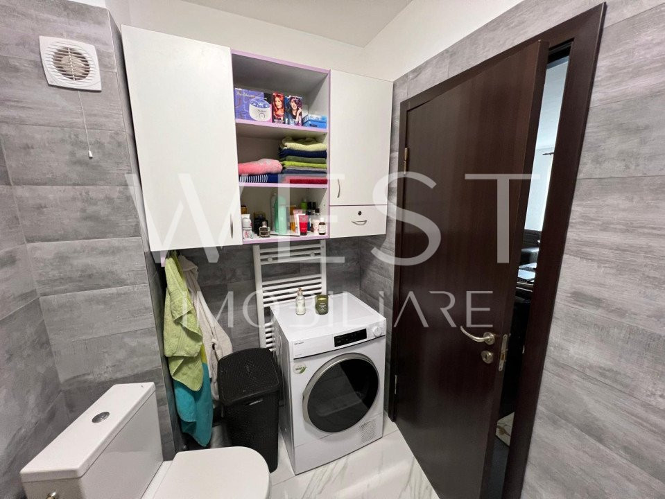 Apartament 3 camere | 58mp | Zona Terra | Mobilat/Utilat | Parcare