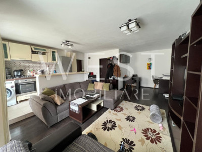 Apartament 3 camere | 58mp | Zona Terra | Mobilat/Utilat | Parcare