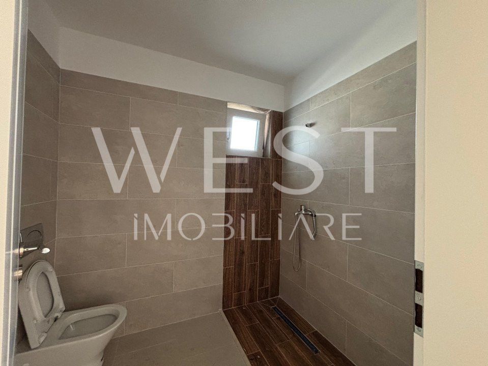 Spațiu comercial str.EROILOR 45mp + terasa | Parcări | Finisat