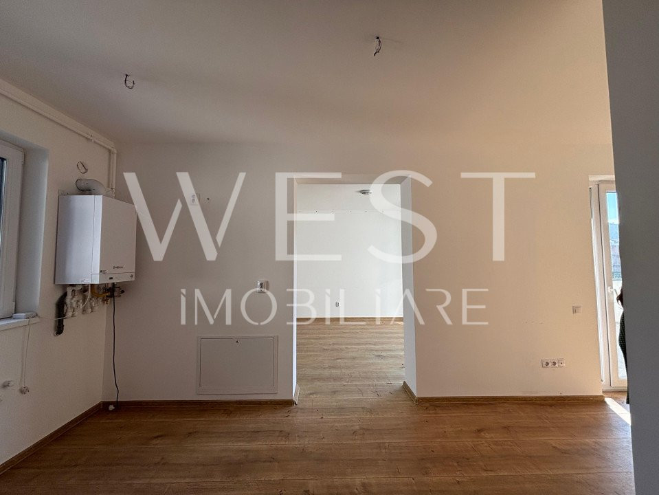 Spațiu comercial str.EROILOR 45mp + terasa | Parcări | Finisat