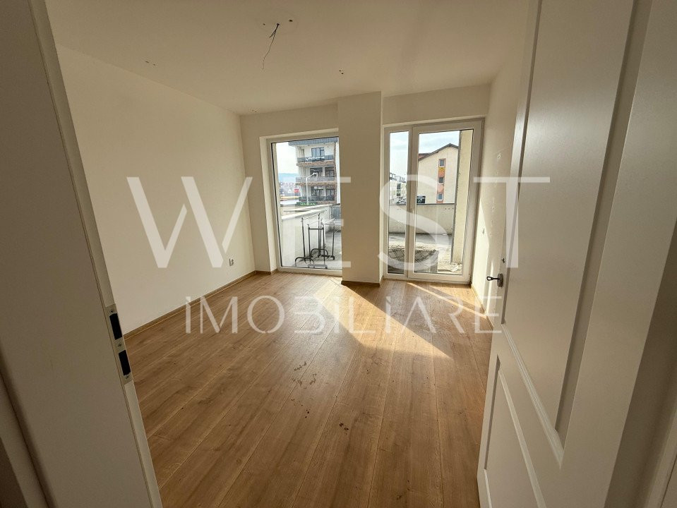 Spațiu comercial 59mp utili + 50 mp terasa | Parcări | Str.Eroilor