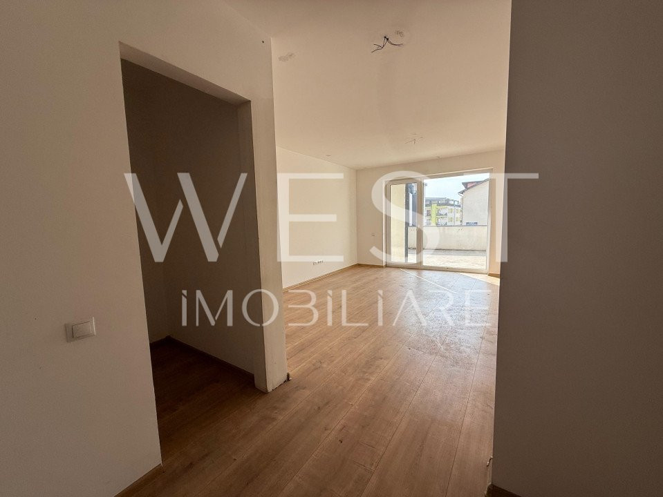 Spațiu comercial 59mp utili + 50 mp terasa | Parcări | Str.Eroilor