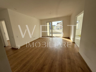 Spațiu comercial 59mp utili + 50 mp terasa | Parcări | Str.Eroilor
