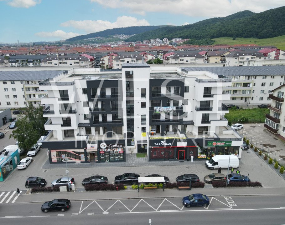 Spatiu OFFICE - Str.Eroilor | Expunere excelenta | 72 mp - Finisat!