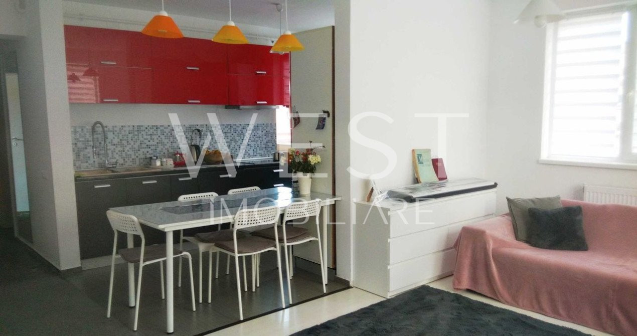 Apartament 3 camere 2 bai | 80mp | Zona Sub Cetate | Parcare Inclusa
