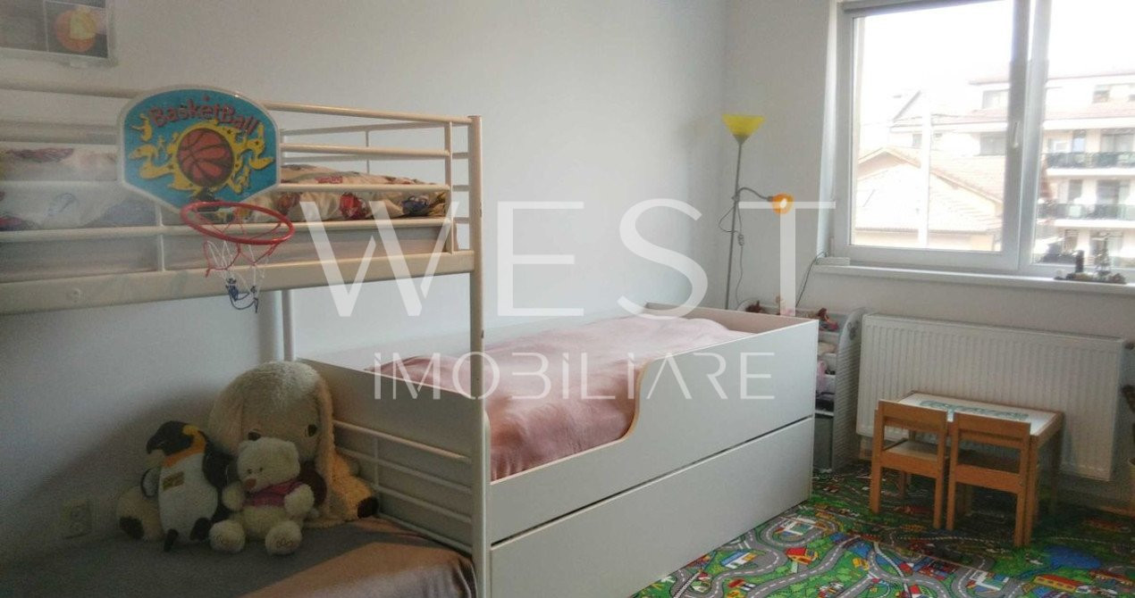 Apartament 3 camere 2 bai | 80mp | Zona Sub Cetate | Parcare Inclusa