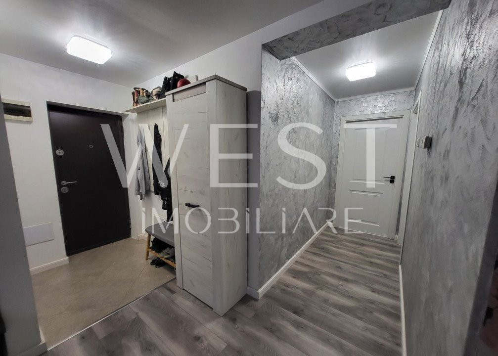 Apartament 3 camere parter inalt | 65mp | Zona Teilor | Parcare