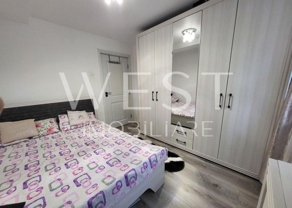 Apartament 3 camere parter inalt | 65mp | Zona Teilor | Parcare