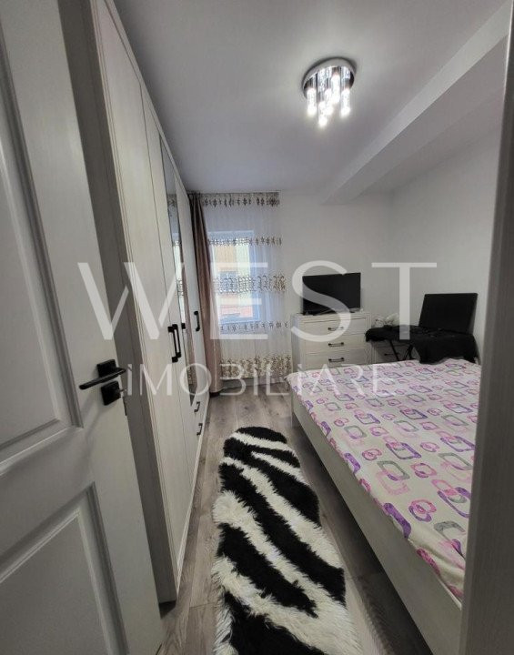 Apartament 3 camere parter inalt | 65mp | Zona Teilor | Parcare
