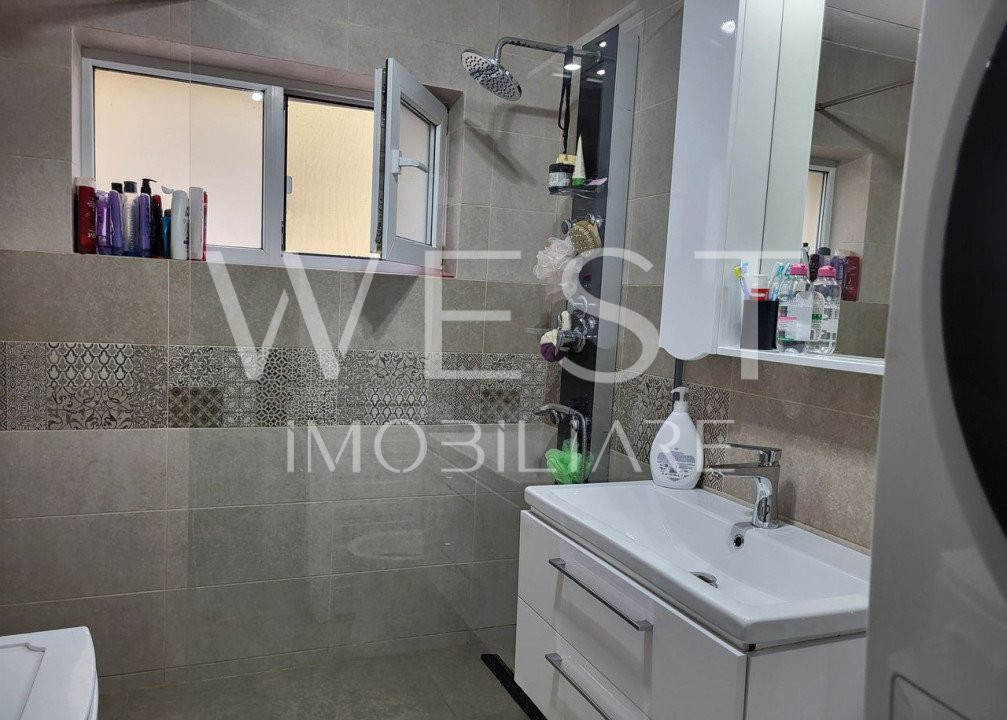 Apartament 3 camere parter inalt | 65mp | Zona Teilor | Parcare