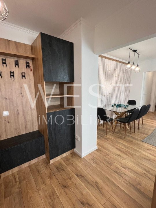 Apartament 3 camere la cheie|Superfinisat|Zona Plaja Grigorescu
